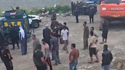 100 yıl sonra bir ilk yaşanmıştı: Kaymakama bı&ccedil;aklı ve sopalı saldırı