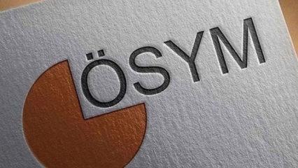 2026-HMGS/1: Sınava giriş belgeleri erişime a&ccedil;ıldı