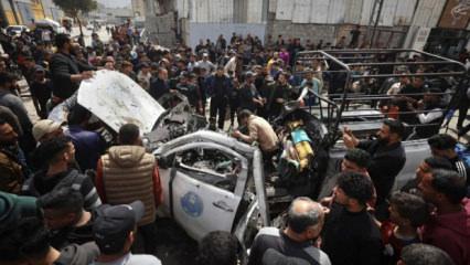 24 saatte yeni can kayıpları: İsrail saldırıları s&uuml;r&uuml;yor!