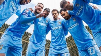 25 yıl sonra yeniden Premier Lig'deler