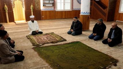 2. Abd&uuml;lhamid d&ouml;neminden kalma miras nesilden nesile aktarılıyor