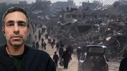 Filistin asıllı doktor Loubani Gazze'deki ceset hırsızlığını anlattı