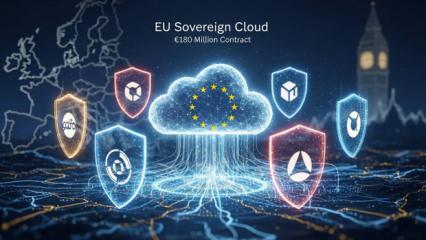 Avrupa&rsquo;dan teknoloji hamlesi! 180 milyon euroluk imza atıldı