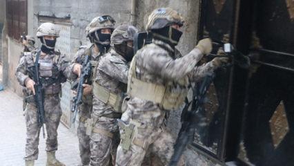 56 ilde DEAŞ operasyonu: 525 ş&uuml;pheli yakalandı