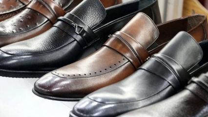 78 yıllık &uuml;nl&uuml; ayakkabı devi iflas etti