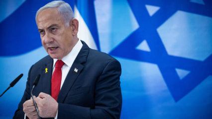 Netanyahu'dan ateşkes a&ccedil;ıklaması! Kabinedeki s&ouml;zleri sızdı
