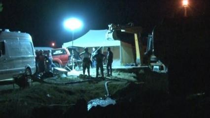 7 yıllık sır &ccedil;&ouml;z&uuml;ld&uuml;: Ceset par&ccedil;aları kuyuda bulundu! Firari zanlı hakkında yeni gelişme 