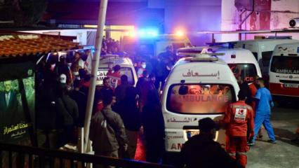 L&uuml;bnan&rsquo;da kanlı bilan&ccedil;o: Sağlık g&ouml;revlileri de hedefte