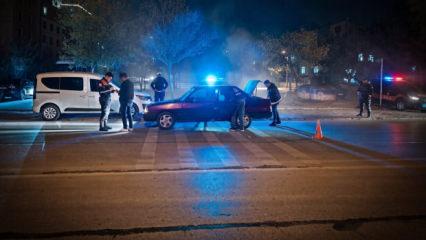 Konya'da &ldquo;Huzur-42/6" uygulamasıyla geniş kapsamlı denetim