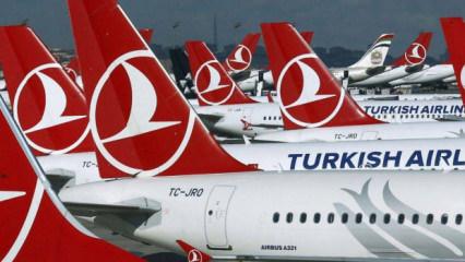 THY&rsquo;de kan değişimi: Zorlu k&uuml;resel d&ouml;nemde g&uuml;&ccedil;l&uuml; y&ouml;netim hamlesi