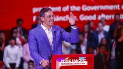 Pedro Sanchez'den ABD ve İsrail'e sert tepki! 'Yazıklar olsun'