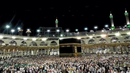Suudi Arabistan'dan hac &ouml;ncesi kritik karar! Mekke&rsquo;ye giriş belgeye bağlandı