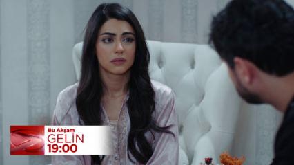 Gelin 422.b&ouml;l&uuml;m: Mukadder k&ouml;şeye sıkışıyor 