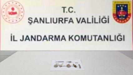 Şanlıurfa&rsquo;da uyuşturucuya jandarma darbesi: 3 il&ccedil;ede eş zamanlı operasyon!