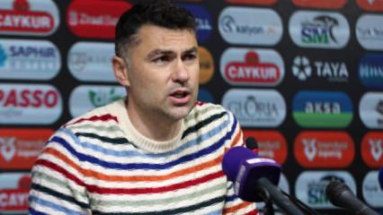 'Bu hakemlerle olmaz' diyen Burak Yılmaz derbideki pozisyonu hatırlattı!