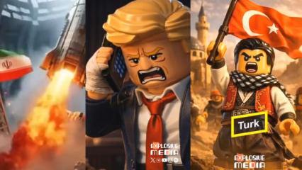 Orta Doğu'daki savaş sosyal medyada devam ediyor: YouTube &uuml;nl&uuml; kanalı kapattı