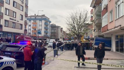 Tekirdağ'da "kokore&ccedil; kalmadı" diyen esnaf başından vuruldu iddiası