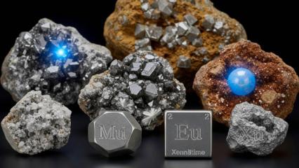 T&uuml;rkiye&rsquo;nin elindeki gizli g&uuml;&ccedil;: Dev rezerv &Ccedil;in tekelini yıkabilir! İşte tarihi fırsat