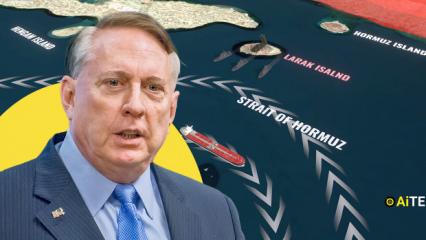 ABD'li emekli Albay Macgregor Trump'ı uyardı: T&uuml;rkler bile 120 g&uuml;n dayanabildi