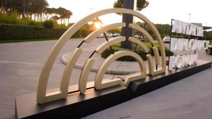 Diplomasinin kalbi Antalya&rsquo;da atacak!