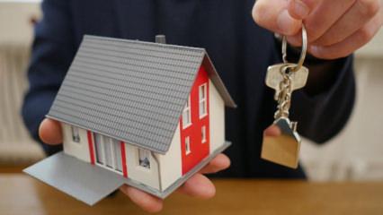 Depozitoda hesaplama değişti: Kiracılara m&uuml;jde, ev sahiplerine k&ouml;t&uuml; haber!