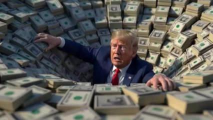 Trump&rsquo;ın b&uuml;y&uuml;k sıfırlama planı: ABD'nin en &ccedil;ok bor&ccedil;lu olduğu &uuml;lkeler a&ccedil;ıklandı!