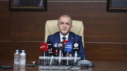 Elazığ'da okullara yeni g&uuml;venlik d&uuml;zenlemesi: Randevusuz giriş yasaklandı