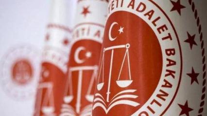 Adalet Bakanlığında sınav s&uuml;reci tamamlandı: Bin 453 personel i&ccedil;in yeni d&ouml;nem