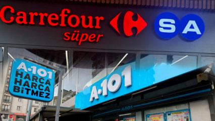 Dev zincir market &uuml;nl&uuml; markaya satıldı! Dev anlaşmayı resmen duyurdular