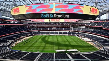 A Milli Futbol Takımı&rsquo;nın D&uuml;nya Kupası'nda ma&ccedil;larını oynayacağı şehirler ve statlar