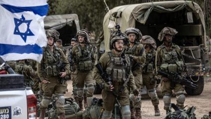 İsrail ordusu teyakkuzda: İran senaryosu masada