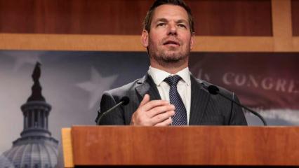 ABD Kongresi'nde cinsel taciz skandalı! G&ouml;revinden istifa etti