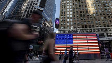 ABD'de işsizlik maaşı başvuruları azaldı