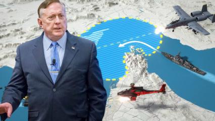 ABD'li askeri analist Macgregor'dan İran senaryosunda &Ccedil;anakkale hatırlatması