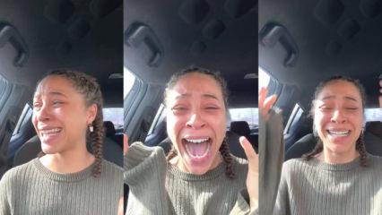 ABD'li gen&ccedil; kızın isyanı: Durmaksızın &ccedil;alışıyorum, faturalarımı bile &ouml;deyemiyorum!