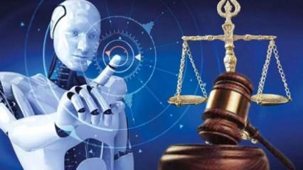 Adaletin Yeni G&uuml;c&uuml;, Teknoloji &Ccedil;ağında Yargı