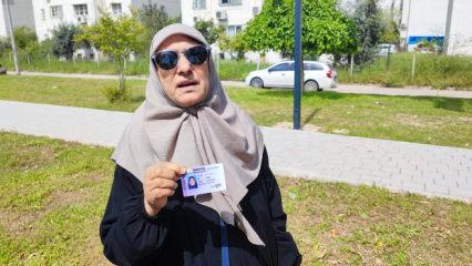 Adana'da 66 yaşındaki kadının &uuml;cretsiz biniş hakkı engellendi iddiası 