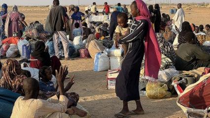 Afrika &uuml;lkesinde 30 milyon insan yardıma muhta&ccedil; durumda: 59 bin kişi &ouml;ld&uuml;