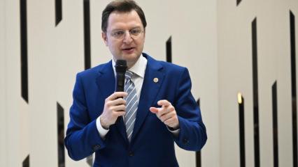 AK Parti Genel Başkan Yardımcısı Yerebakan: Zamanında almayan Batı 'gel' diye yalvarıyor