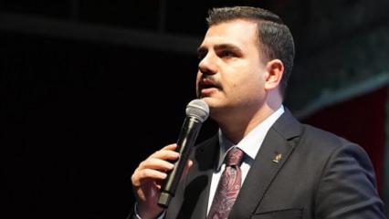 AK Partili İnan: İzmir&rsquo;in sabrı taştı, bu son CHP d&ouml;nemi olacak