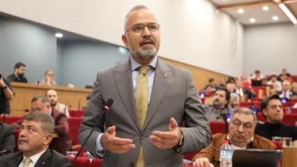 AK Parti'li Yıldız'dan, Belediye Başkanı Cemil Tugay'a "Meclis kapatma" tepkisi