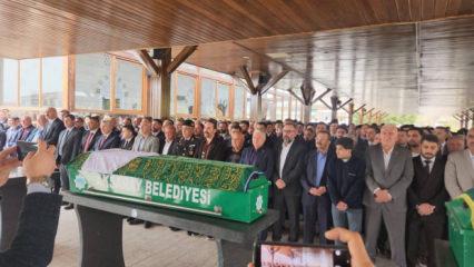 Aksaray Valisi Murat Duru'nun acı g&uuml;n&uuml;