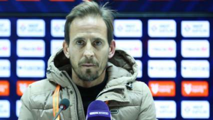 Alanyaspor Teknik Direkt&ouml;r&uuml; Joao Pereira: Utanıyorum