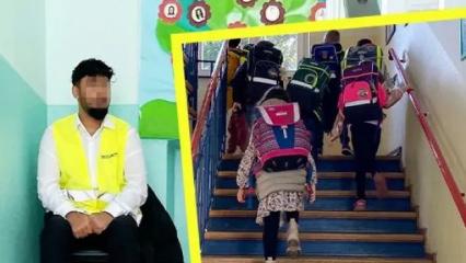 Almanya'da ilkokulda korkuluk krizi! 13 bin avroluk &ccedil;&ouml;z&uuml;m velileri ikna etmedi