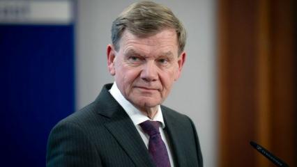 Almanya'dan T&uuml;rkiye'ye 'İran' &ouml;vg&uuml;s&uuml;: '&Ccedil;ok minnettarız