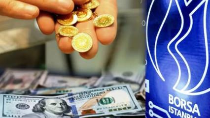 Altın mı, borsa mı? Yatırımcısına en &ccedil;ok kazandıran belli oldu!