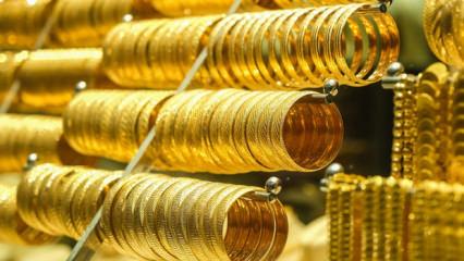 Altın ve g&uuml;m&uuml;ş yeniden y&uuml;kselişe ge&ccedil;ti