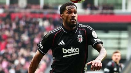 Amir Murillo'dan Beşiktaş'a k&ouml;t&uuml; haber!