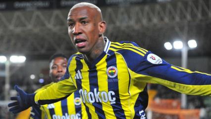Anderson Talisca'dan Galatasaray derbisi s&ouml;zleri!