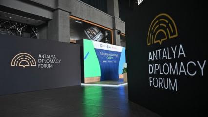 Antalya Diplomasi Forumu 2026: Belirsizliği Y&ouml;netmek, Geleceği Tasarlamak